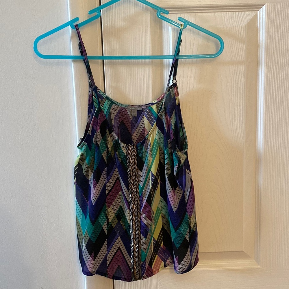 Charlotte russe top